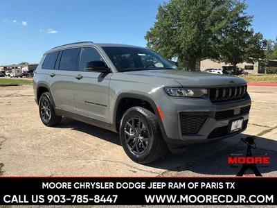 new 2027 JEEP