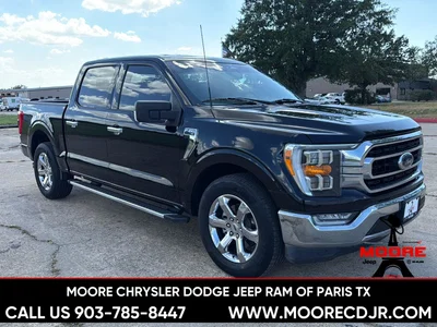 used 2023 FORD