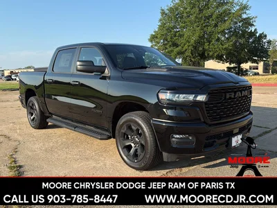new 2026 RAM