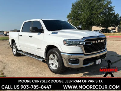 used 2025 RAM