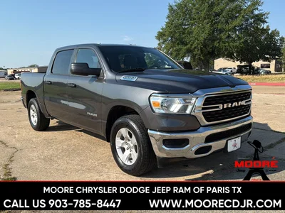 used 2023 RAM