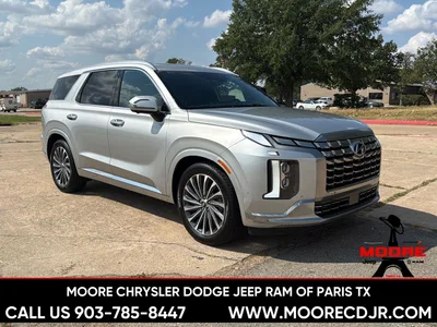 used 2024 HYUNDAI