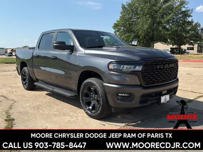 new 2027 RAM