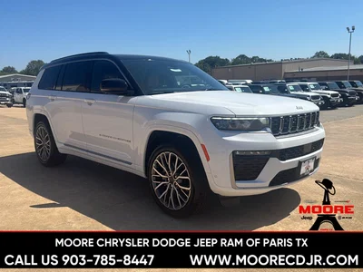 new 2027 JEEP