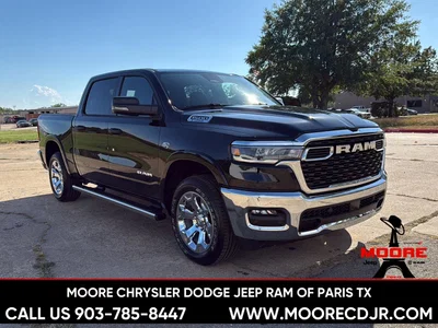 new 2026 RAM