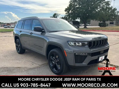 new 2027 JEEP