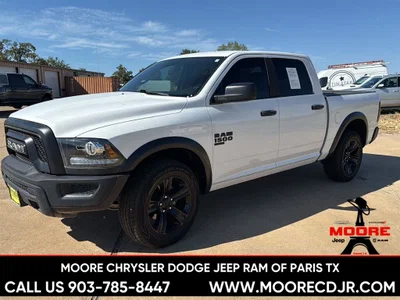 used 2024 RAM
