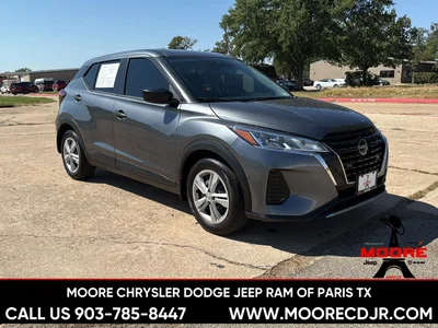 used 2024 NISSAN