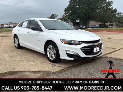 used 2022 CHEVROLET