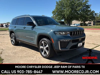 used 2026 JEEP