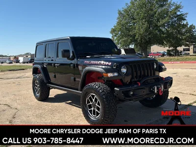 used 2021 JEEP