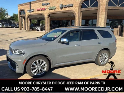 used 2022 DODGE