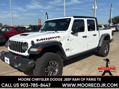 used 2024 JEEP