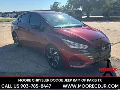 used 2023 NISSAN