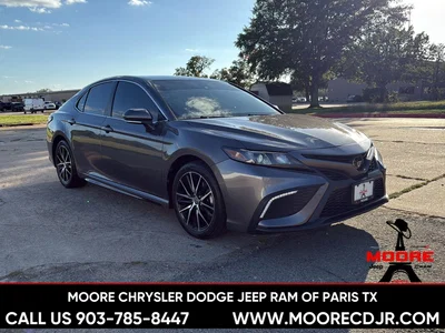 used 2023 TOYOTA