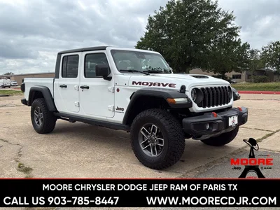 used 2024 JEEP