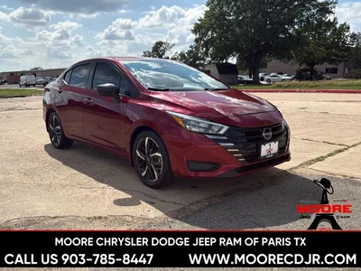 used 2023 NISSAN