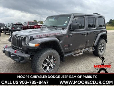 used 2020 JEEP