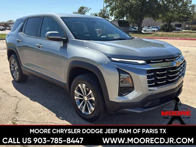 used 2026 CHEVROLET