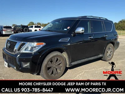 used 2019 NISSAN