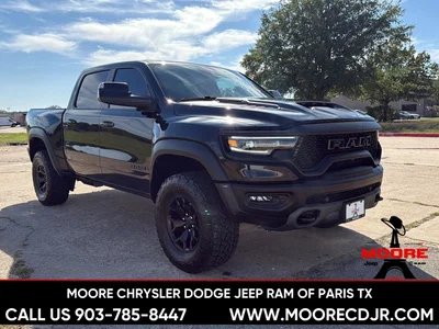 used 2021 RAM