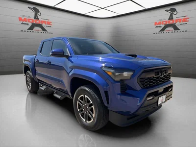 used 2025 TOYOTA