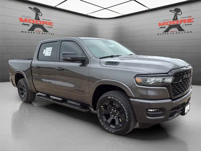 new 2026 RAM