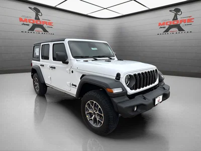 new 2026 JEEP