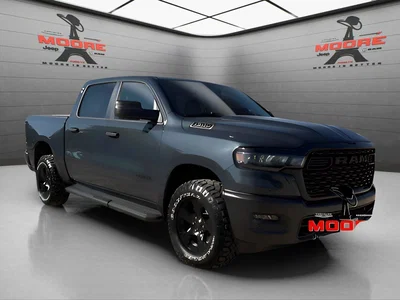 new 2026 RAM
