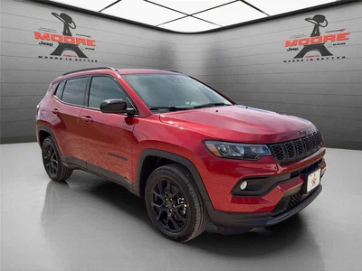 new 2026 JEEP