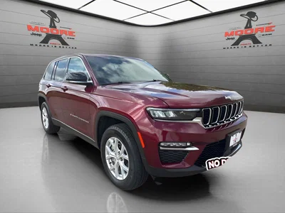 used 2023 JEEP