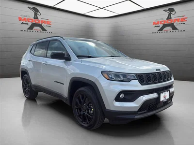 new 2026 JEEP