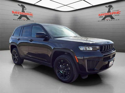 new 2026 JEEP