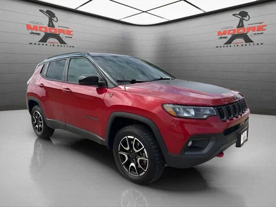 used 2025 JEEP