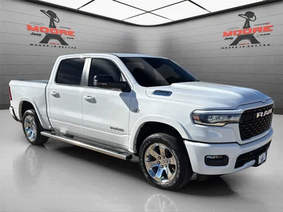 new 2026 RAM