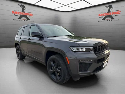 new 2026 JEEP