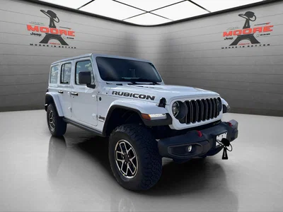 new 2026 JEEP