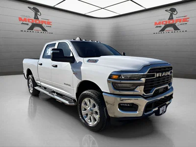new 2026 RAM
