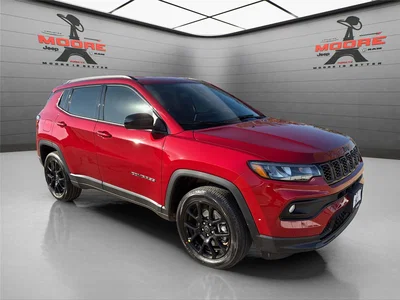 new 2026 JEEP