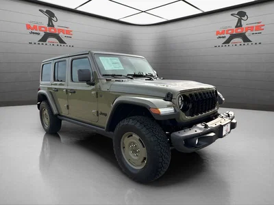 new 2026 JEEP