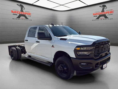new 2026 RAM