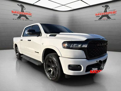 new 2026 RAM