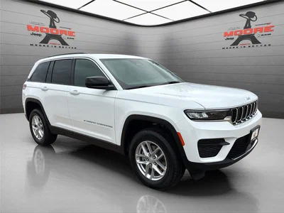 new 2026 JEEP