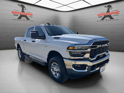 new 2026 RAM
