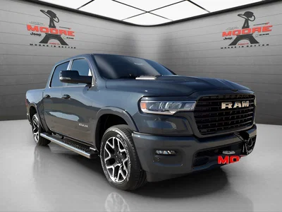 new 2026 RAM