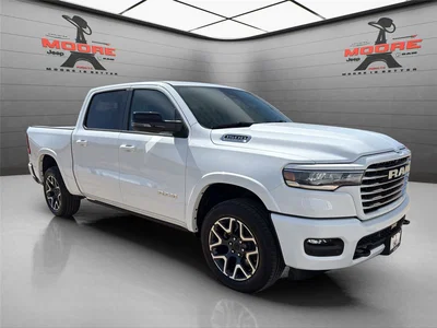 new 2026 RAM