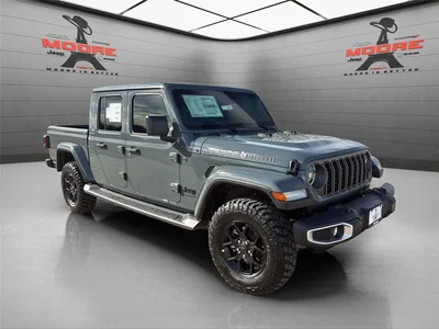 new 2026 JEEP