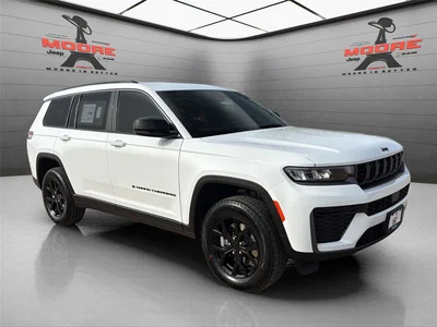 new 2026 JEEP