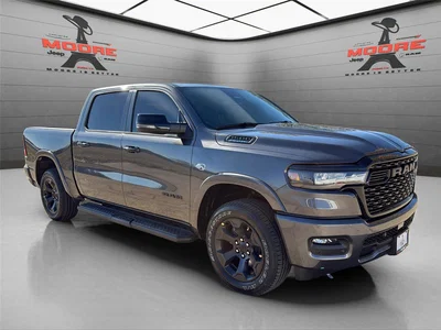 new 2026 RAM