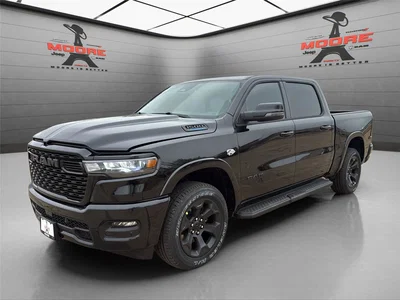 new 2026 RAM